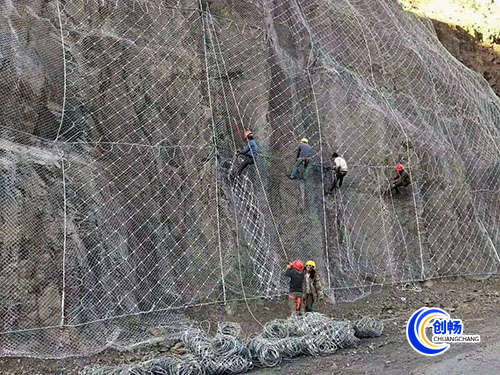边坡防护案例